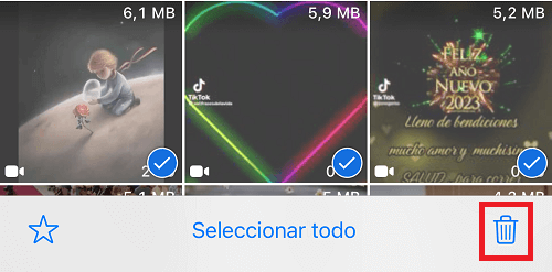 Imagen - Cómo liberar espacio en WhatsApp para iPhone