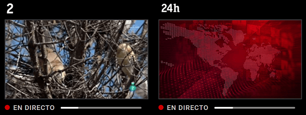 Imagen - Cómo ver los canales RTVE en directo y online