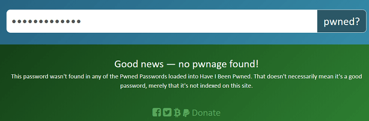Imagen - HaveIBeenPwned: cómo saber si tu contraseña ha sido hackeada