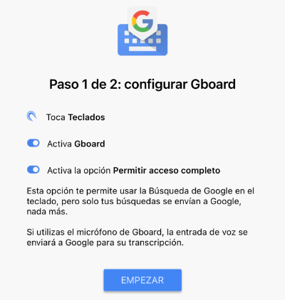 Imagen - Cómo cambiar el color del teclado de WhatsApp