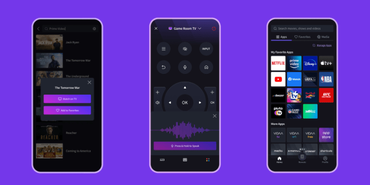 Imagen - 10 apps para usar Android como mando a distancia