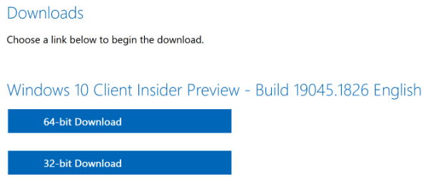 Imagen - Descarga las ISO de Windows 10 gratis