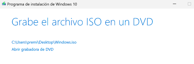 Imagen - Descarga las ISO de Windows 10 gratis