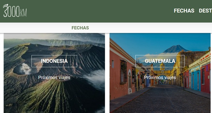 Imagen - Si no quieres viajar solo, estas webs te ayudarán a encontrar viajes en grupos organizados