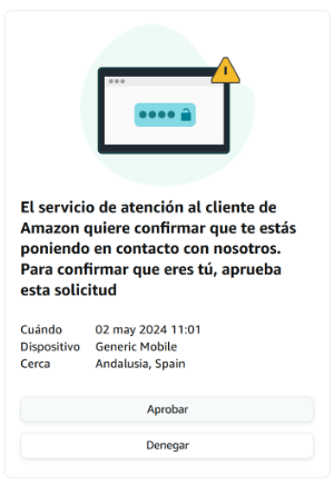 Imagen - Cómo contactar con Amazon: teléfono, correo, chat...