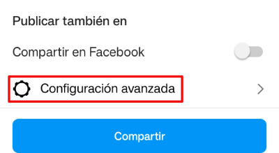 Imagen - Cómo desactivar los comentarios en Instagram