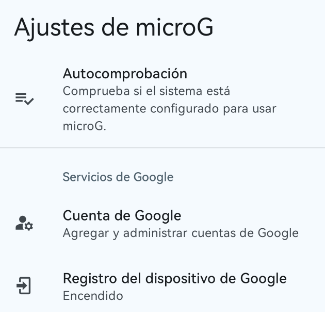 Imagen - Cómo instalar los servicios de Google en móviles y tablets Huawei mediante microG