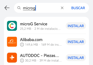 Imagen - Cómo instalar los servicios de Google en móviles y tablets Huawei mediante microG