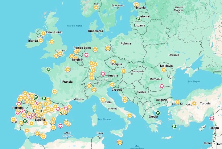 Imagen - Cómo crear mapas personalizados en Google Maps