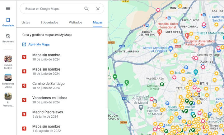 Imagen - Cómo crear mapas personalizados en Google Maps