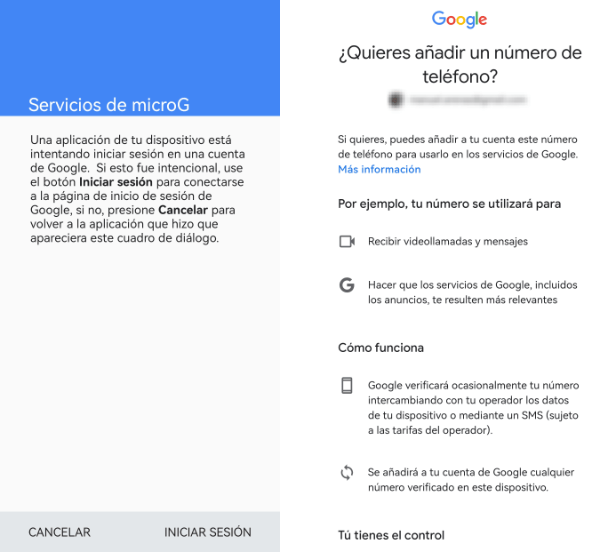 Imagen - Cómo instalar los servicios de Google en móviles y tablets Huawei mediante microG