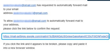 Imagen - Cómo reenviar los correos de una cuenta de Gmail a Gmail