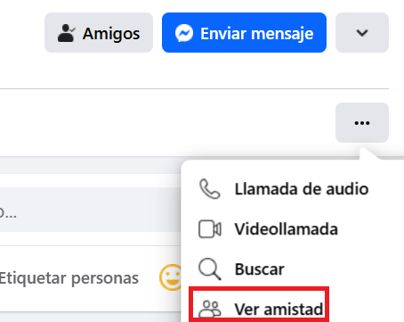 Imagen - Conoce desde cuando eres amigo de alguien en Facebook