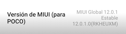 Imagen - Diferencias entre MIUI Global, versión Europea, Global ROM y versión China