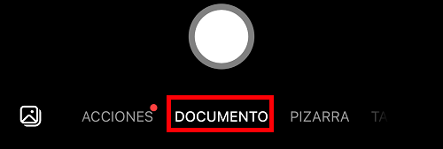 Imagen - Cómo escanear documentos con el iPhone