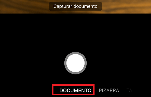 Imagen - Cómo escanear documentos con el iPhone