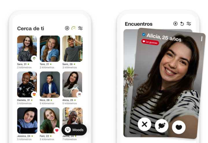 Imagen - 7 alternativas a Tinder