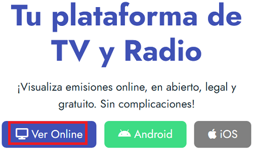 Imagen - Cómo escuchar la radio en el iPhone gratis