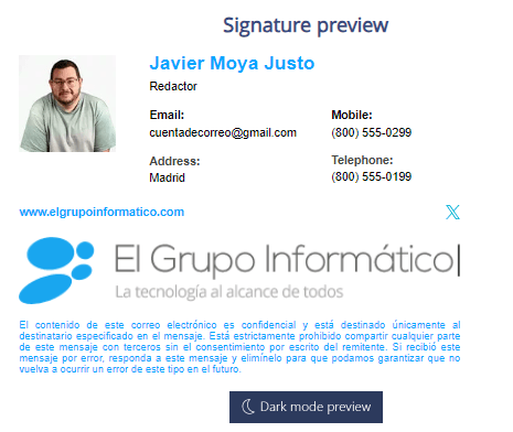 Imagen - Cómo crear una firma de correo electrónico profesional y gratis