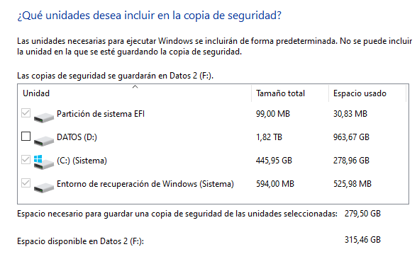 Imagen - Cómo crear una imagen del sistema Windows para restaurar en caso de desastre