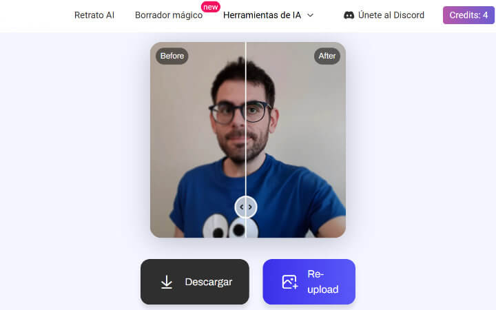 Imagen - Cómo mejorar la calidad de la foto de perfil en WhatsApp