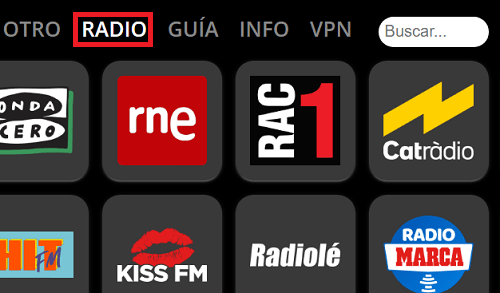 Imagen - Cómo escuchar la radio en el iPhone gratis