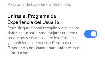 Imagen - Cómo optimizar la seguridad de tu dispositivo Xiaomi