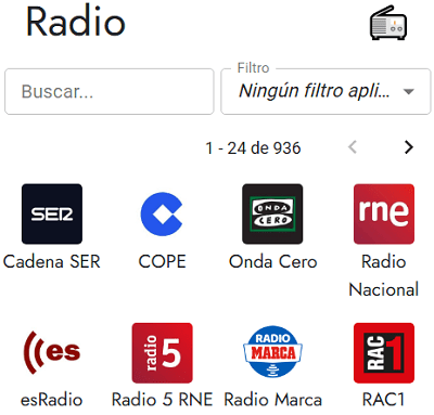 Imagen - Cómo escuchar la radio en el iPhone gratis