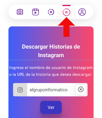 Imagen - Cómo descargar las historias de Instagram