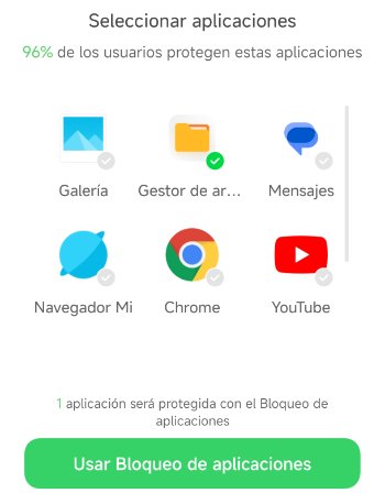 Imagen - Cómo optimizar la seguridad de tu dispositivo Xiaomi