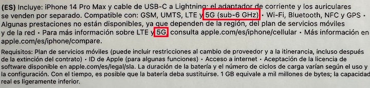 Imagen - Cómo saber si tu móvil es compatible con la conectividad 5G