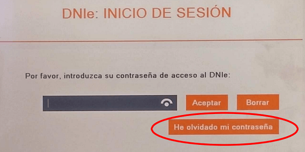 Imagen - Cómo obtener el PIN del DNI electrónico