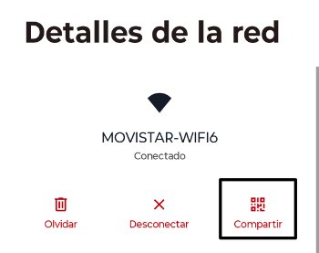 Imagen - Cómo compartir una red WiFi sin saber la contraseña