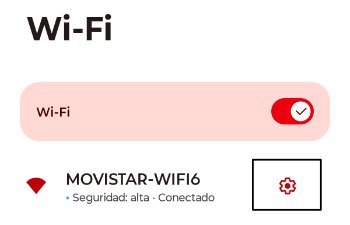 Imagen - Cómo compartir una red WiFi sin saber la contraseña