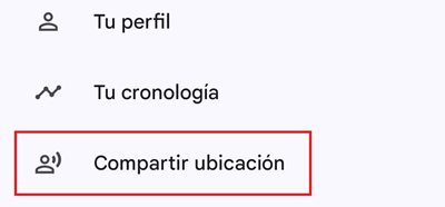 Imagen - Cómo compartir la ubicación en tiempo real con Google Maps