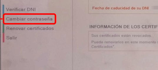 Imagen - Cómo obtener el PIN del DNI electrónico