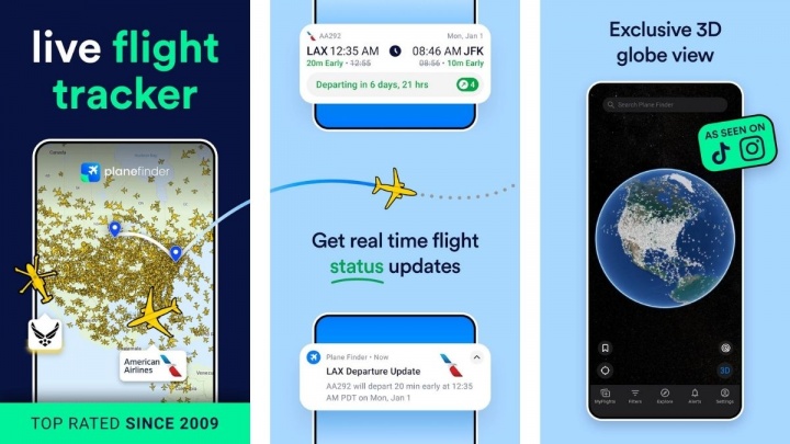 Imagen - 8 apps para seguir vuelos