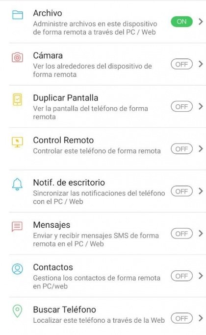 Imagen - Cómo controlar un Android en remoto