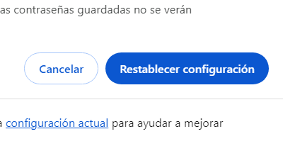 Imagen - Cómo evitar el error de &quot;virus detectado&quot; en Chrome