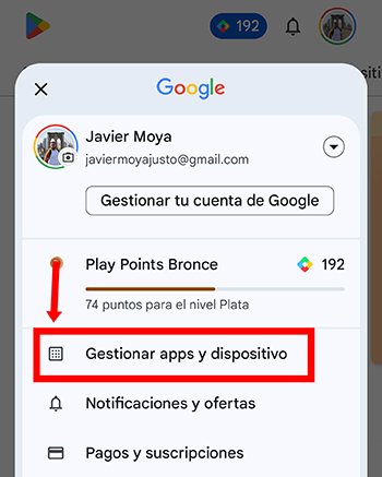 Imagen - Cómo recuperar las aplicaciones desinstaladas en Android