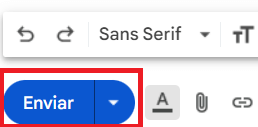 Imagen - Cómo puedo mover destinatarios de Cc a Cco en Gmail