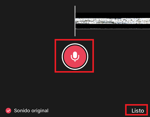Imagen - Cómo añadir voz a los vídeos de TikTok