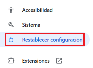 Imagen - Cómo evitar error de virus detectado en Chrome