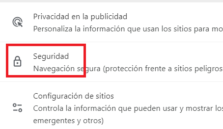 Imagen - Cómo evitar error de virus detectado en Chrome