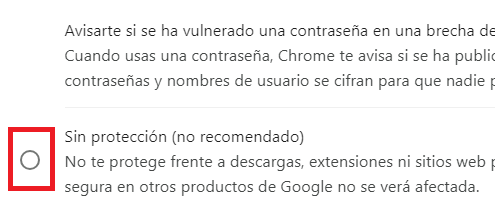 Imagen - Cómo evitar el error de &quot;virus detectado&quot; en Chrome