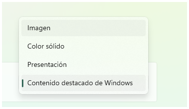 Imagen - Cómo hacer que Windows 11 deje de cambiar el fondo de pantalla aleatoriamente