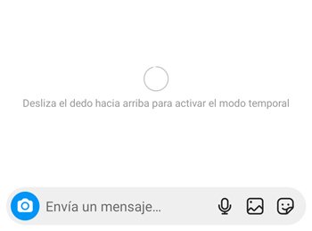 Imagen - Modo efímero de Instagram: qué es, cómo activar y cómo funciona