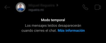 Imagen - Modo efímero de Instagram: qué es, cómo activar y cómo funciona