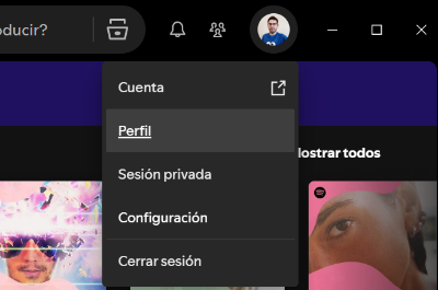 Imagen - Cómo ver tu top canciones en Spotify