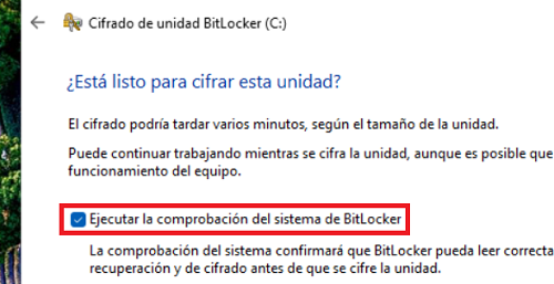 Imagen - BitLocker en Windows: cómo usarlo para cifrar tu disco duro